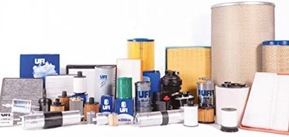 UFI Filters 24.122.00 Diesel Filter