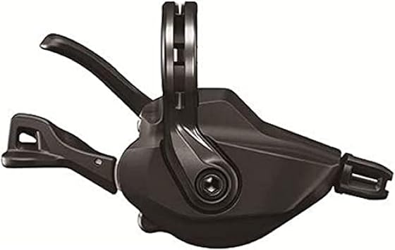 SHIMANO Gear Shift Dr. 12v-SL-M9100 XTR + Case