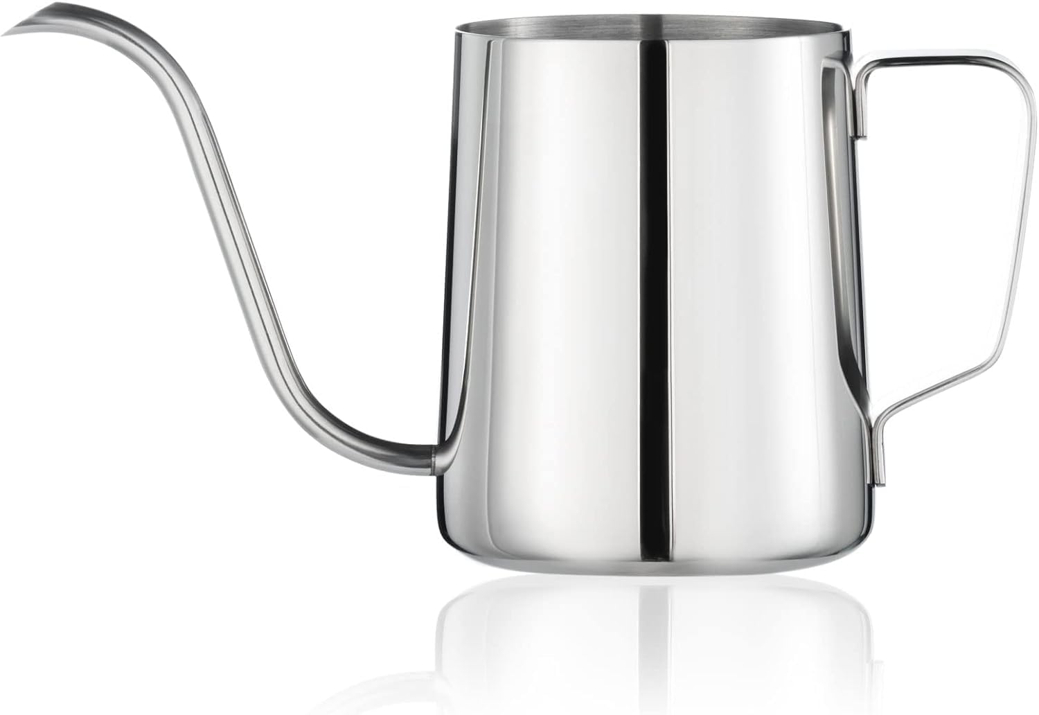 Doseno Small Stainless Steel Watering Can