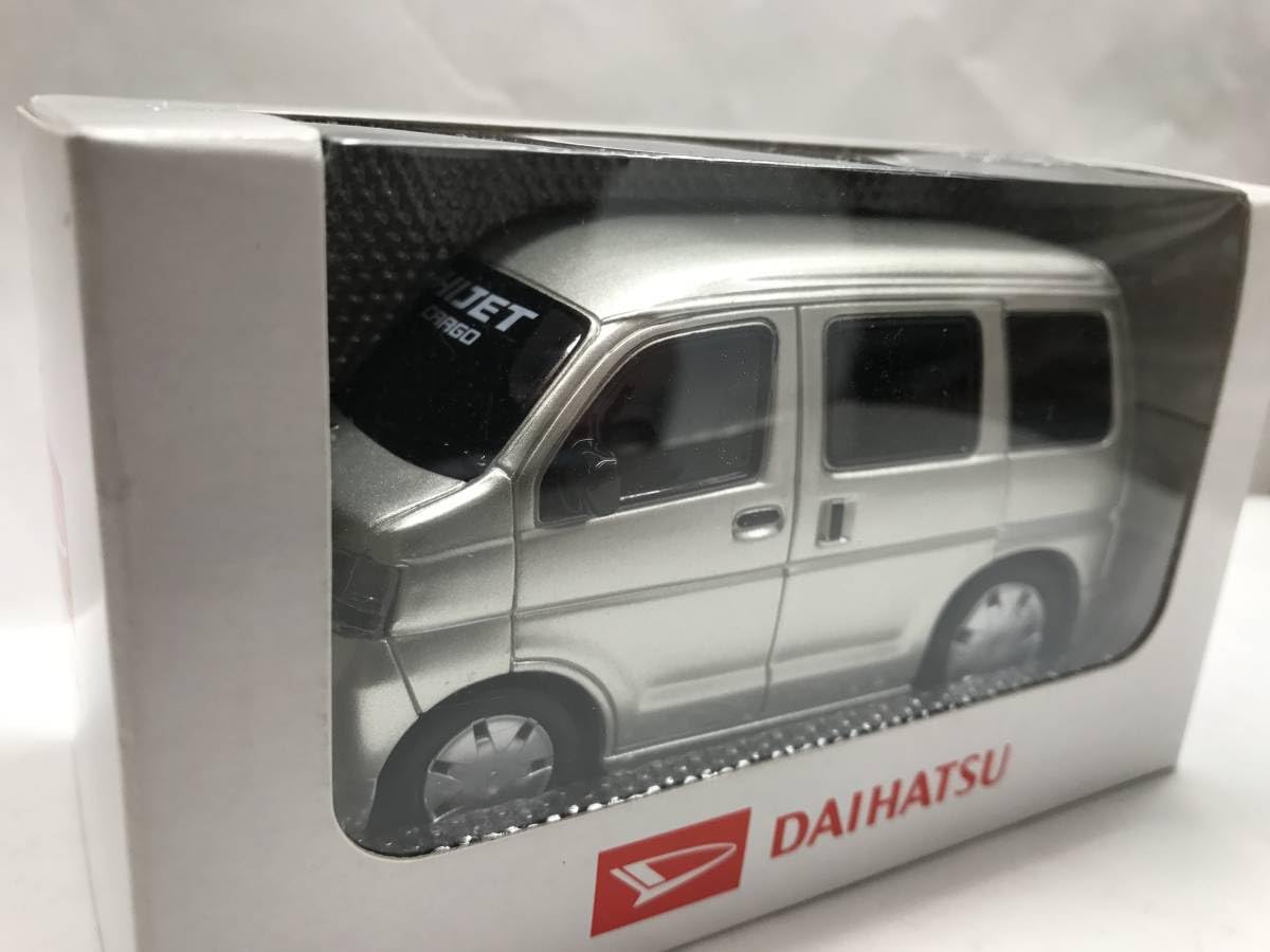 Amazon.co.jp: ドライブタウン・プルバックカー・ダイハツ ハイゼット