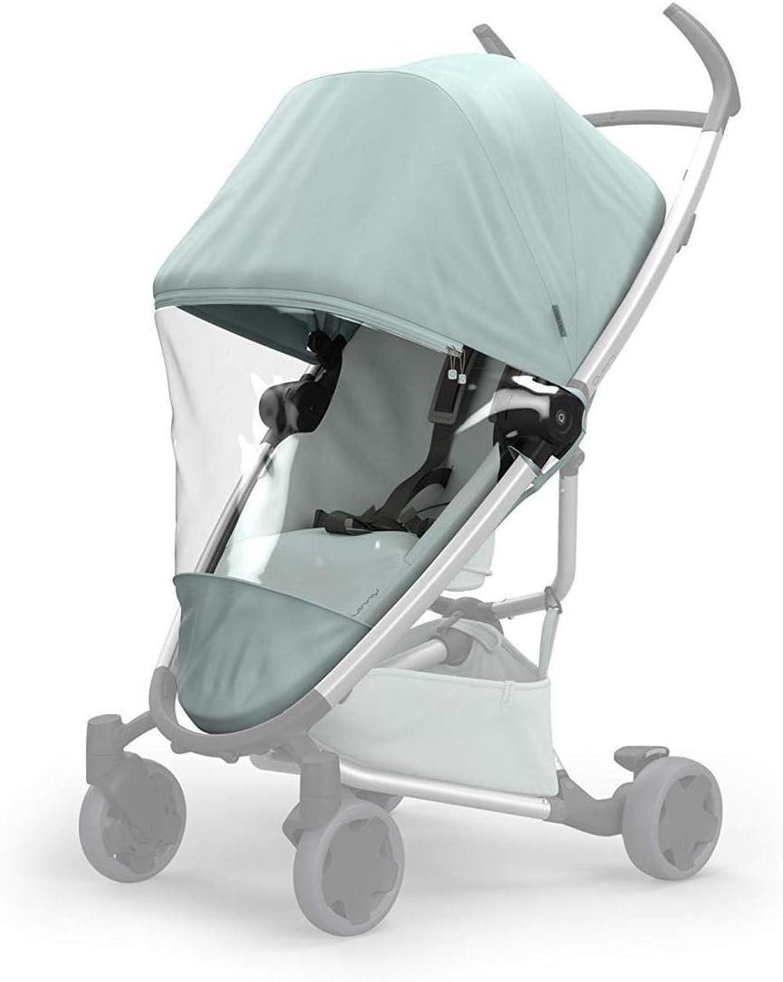 Rain Cover for Zapp Flex Strollers Frost