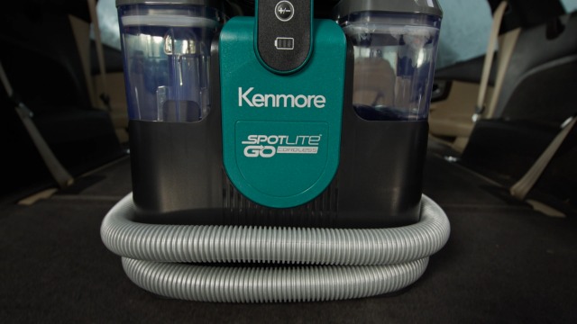 Amazon.com - Kenmore 24V Cordless Portable Carpet & Upholstery