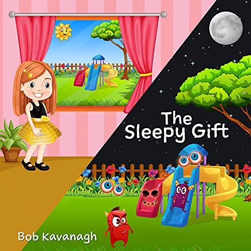 The Sleepy Gift by Mr. Bob Kavanagh episode artwork