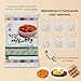 Matamun Korean Rice Cakes Tteokbokki Stick – 2 Packs, Includes 12 Single-Serve Packs, Gluten-Free, Vegan, Halal, Non-GMO, Chewy Rice Sticks for Korean Food, Rapokki, Asian Snacks (Stick)