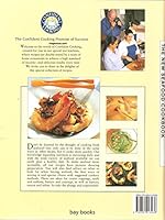 New Seafood Cookbook (Kitchen Library) 1740459350 Book Cover