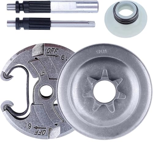 Embrayage adapté pour 340 345 pour entretenir votre jardin forestier - 4