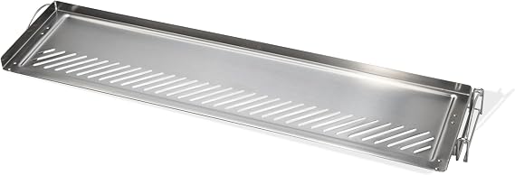 Weber Griddle Warming Rack & Resting Tray for 30 Slate Griddles