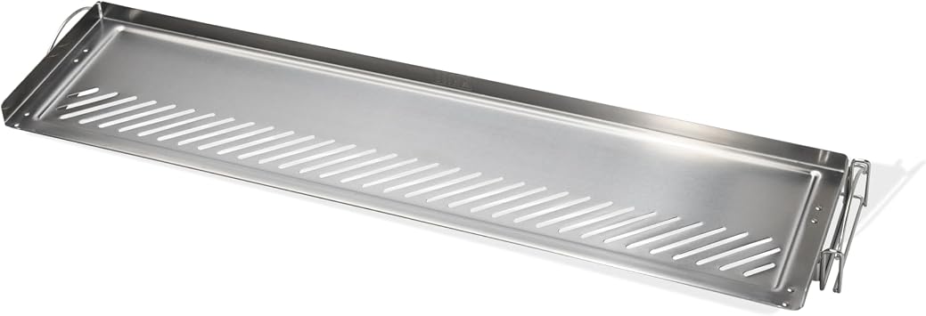 Weber Griddle Warming Rack & Resting Tray for 30 Slate Griddles