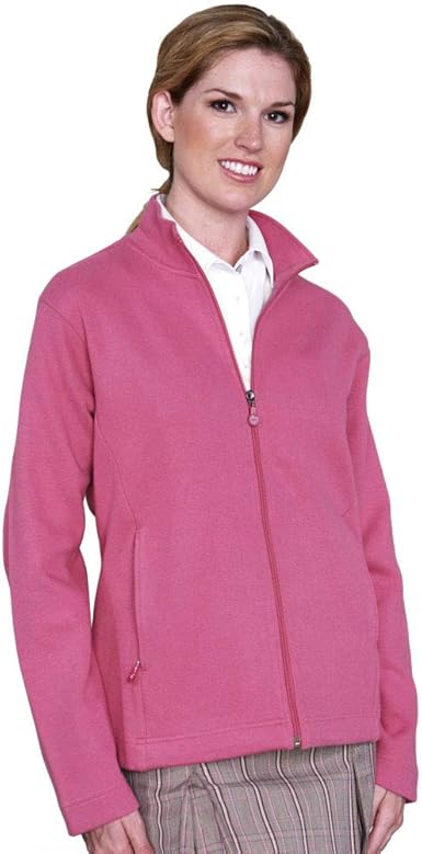 pink golf jacket