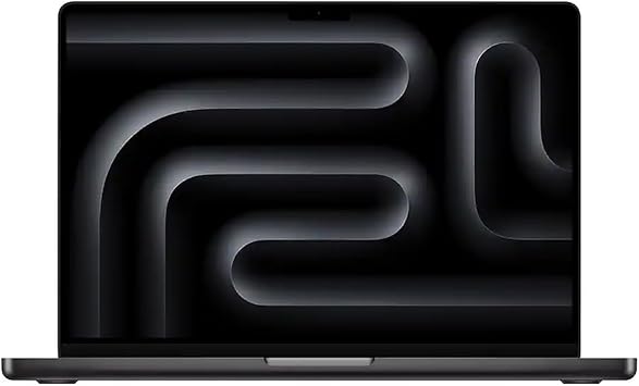 Apple MacBook Pro 14 with M5 Chip, 10-Core CPU and 10-Core GPU, Late 2025 - Space Black, Standard, 32GB Memory, 70W Adapter, 512GB SSD