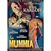 Die Mumie