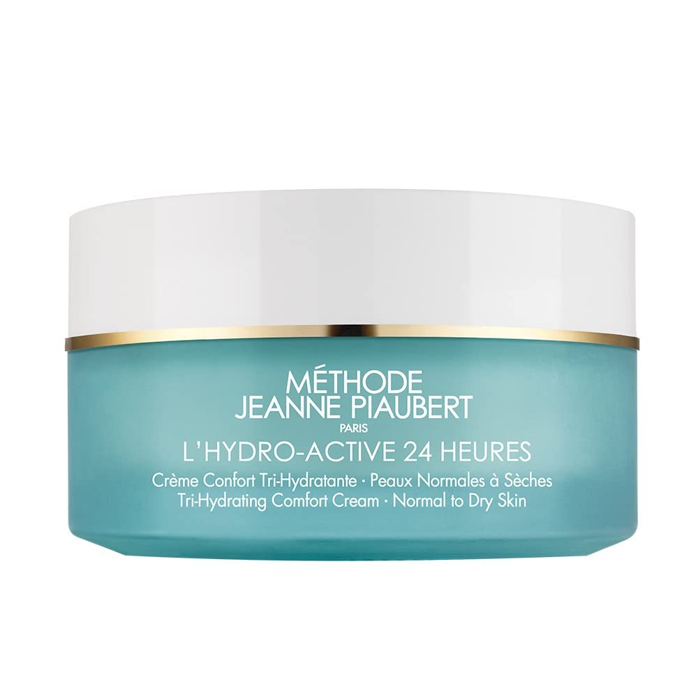 Jeanne Piaubert: Hydro Active 24h, Gesichtspflege (50 ml)