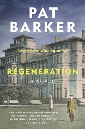 Book cover Regeneration (Regeneration Trilogy)