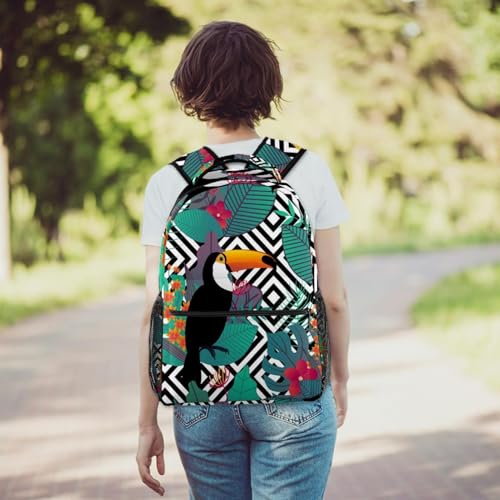 Sac de voyage décontracté contre le désordre pour ados et femmes