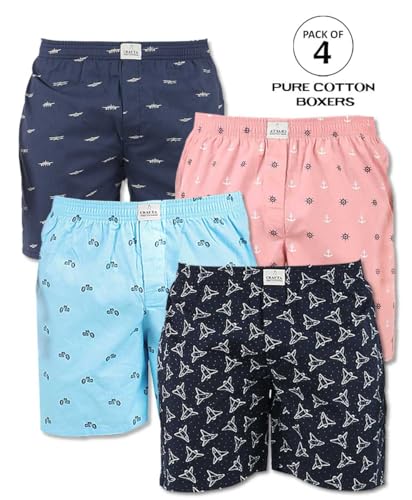 Image of Alphabets Men Boxer Briefs
