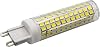 G9 LED Light Bulbs 10W Equivalent to 100W Halogen Cool White 6500k 1000 Lumen 220V-240V Energy Saving G9 Bi-Pin Base Bulb (Pack of 2) [Energy Class E]