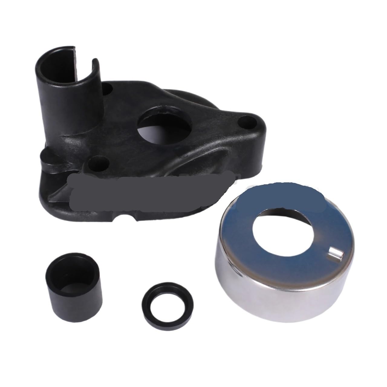 Boîtier de pompe à eau pour bateau 40-70 CV - Kit de rechange 46-48746A1
