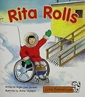 Rita Rolls 0673777014 Book Cover