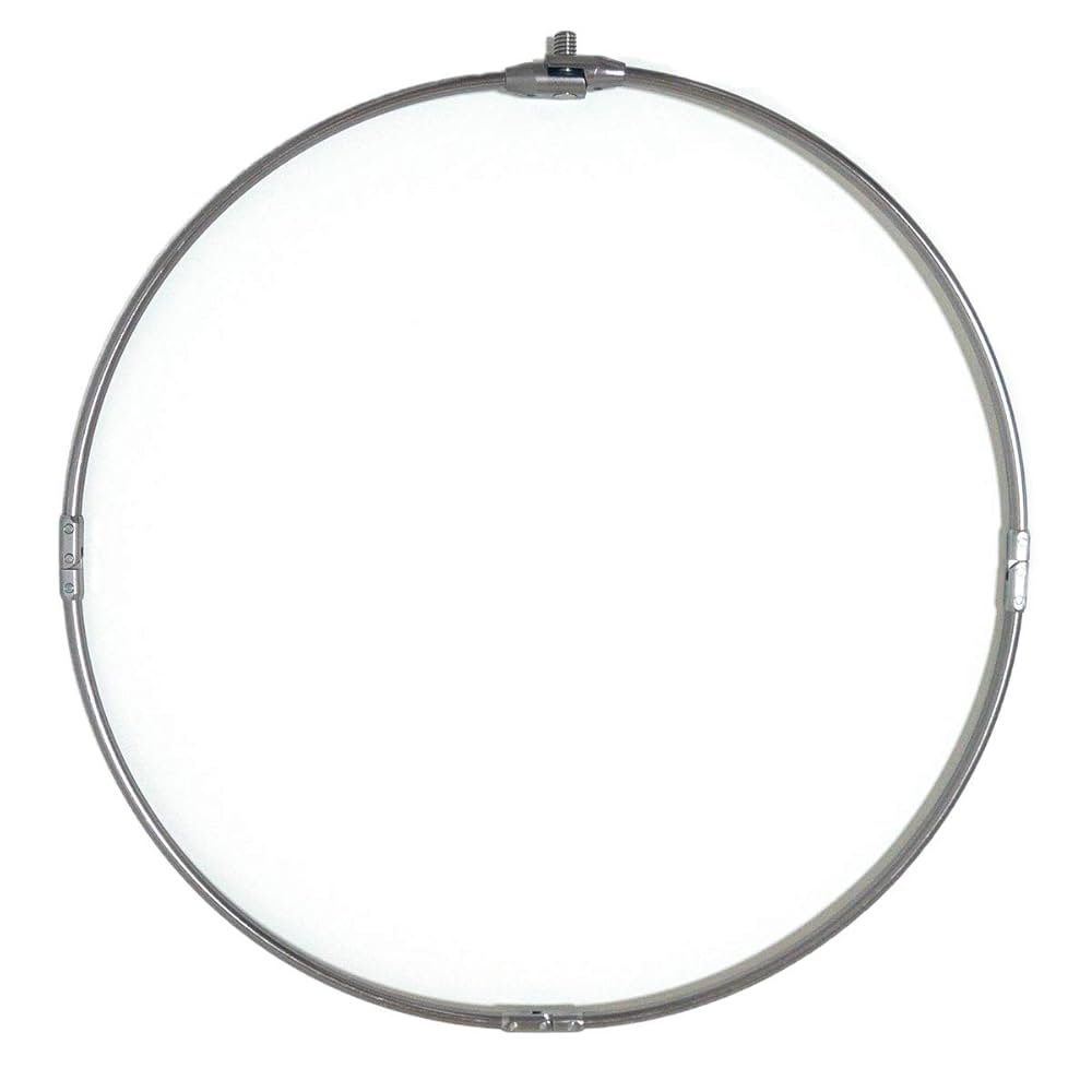 【kana】アルティマ枠 Amazon.co.jp: UlTiMa アルテマ チタン玉枠（グレー / 40cm