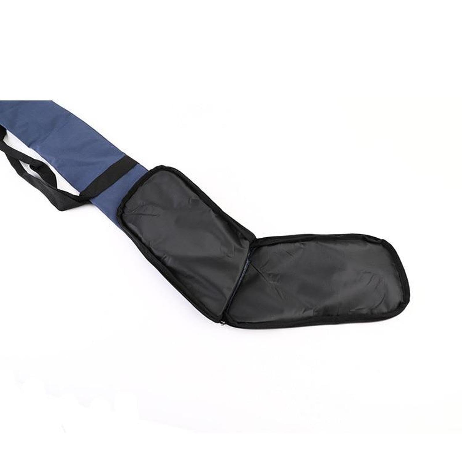 kowaku Ice Hockey Sticks Bag Can Fit up to 3 Senior Sticks Lightweight Field Hockey Bag Travel Backpack for Indoor and Outdoor Adults