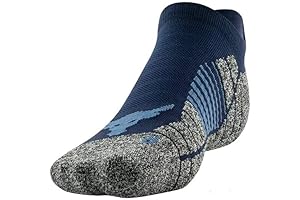 Under Armour Unisex Project Rock UA Elevated + No Show Socks