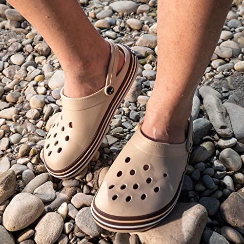 Image of Campus Men Gc-4002 Clogs