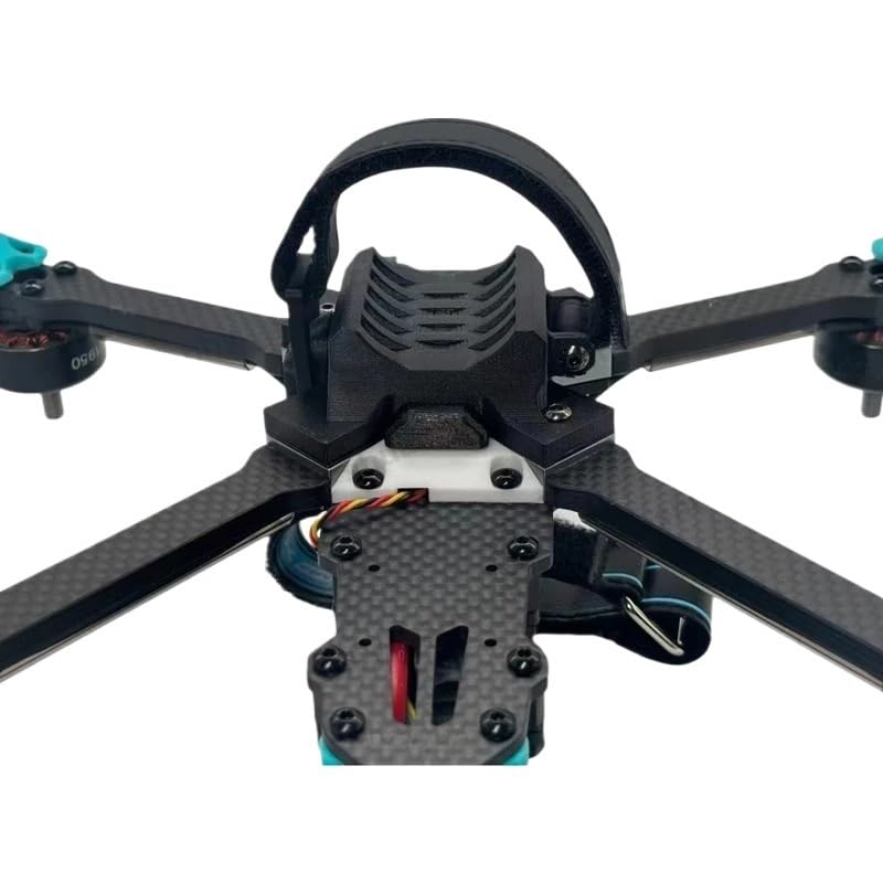 Compatibile con Drone FPV 5" Largatore Stampato 3D PETG-CF