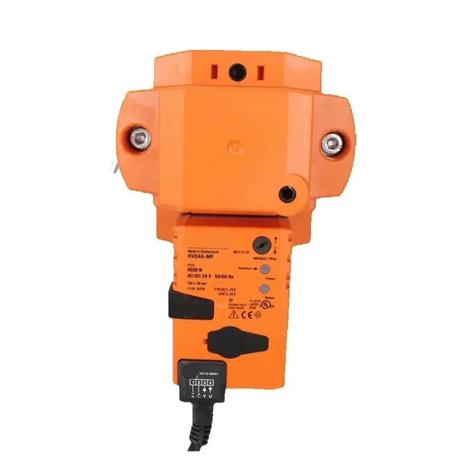 BFSYDLUJ RV24A-SZ RV24A-MF AC24V DC24V Modulating Globe Valve Actuator(RV24A-MF)
