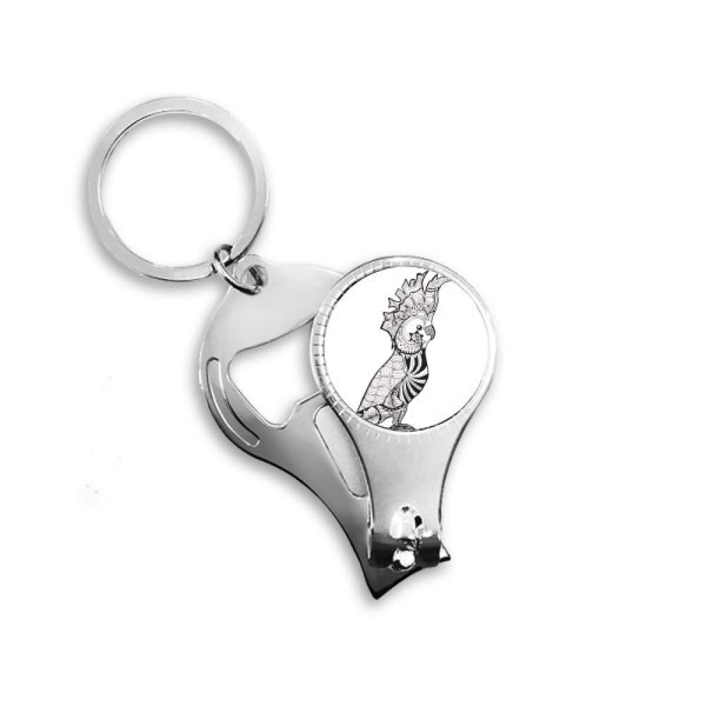 Pince à ongles oiseau et coupe-ongles de poche pour vos voyages