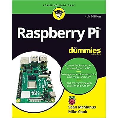 Raspberry Pi For Dummies (For Dummies