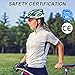 Zacro Adult Bike Helmet Lightweight - Bike Helmet for Men Women Comfort with Pads&Visor, Certified Bicycle Helmet for Adults Youth Mountain Road Biker