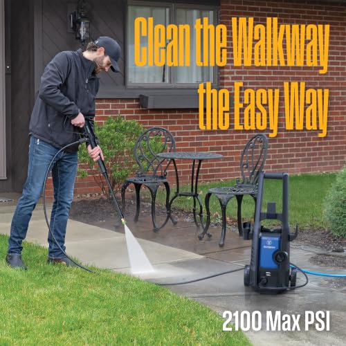 Westinghouse ePX3050 Electric Pressure Washer