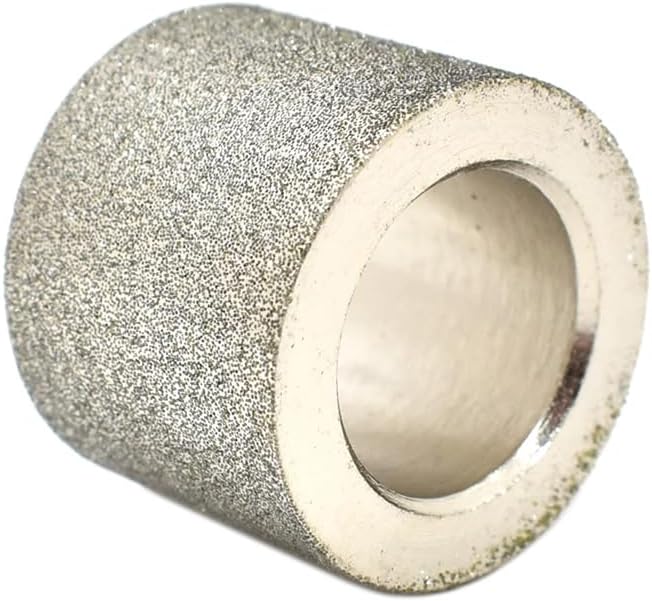 DD80 80 Grit Replacement Diamond Grinding Wheel compatible with Drill Doctors 350X, 500X, and 750X