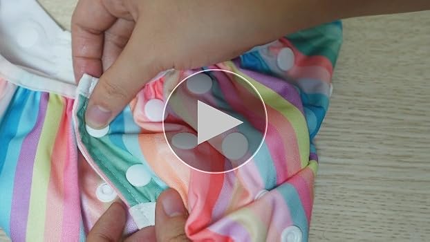 Unisex One Size Waterproof Adjustable Swim Diaper Pool Pant 10 40 Lbs Swim Diaper Baby Reusable