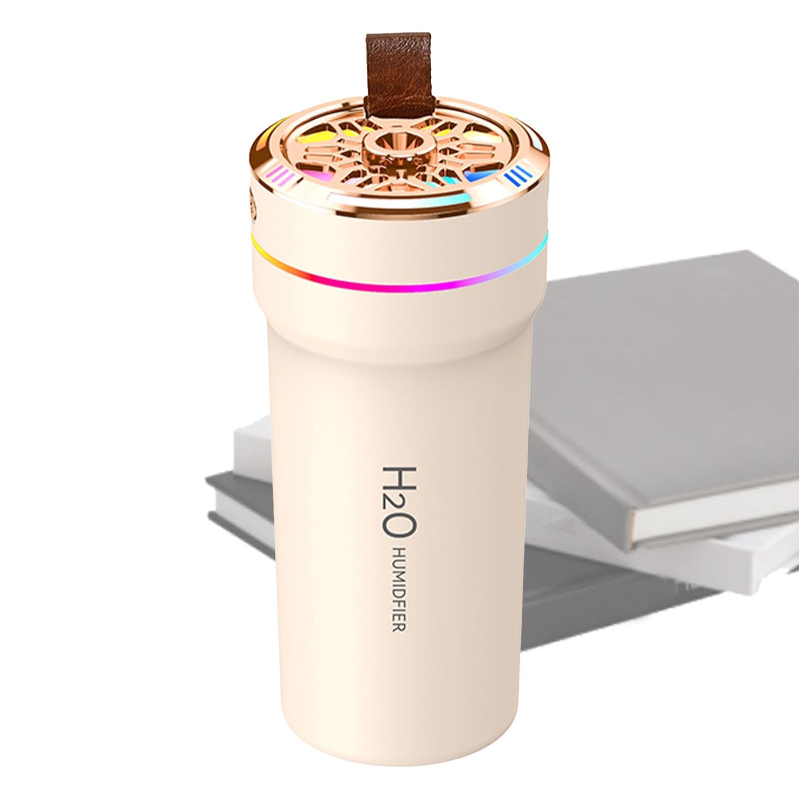 Deodorante per auto intelligente, diffusore di aromaterapia intelligente | Diffusore di olio umidificatore per veicolo, stanza,