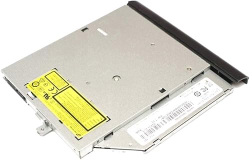 ECOMPUTER SYS Unidad de reproductor de grabador de CD DVD para Lenovo Ideapad 300-17ISK ordenador portátil