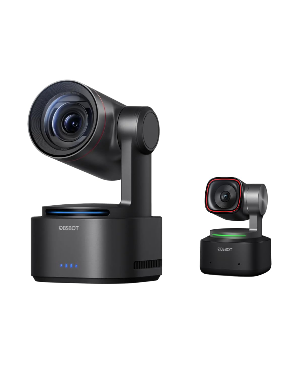 Amazon.com: OBSBOT Tail 2 PTZR NDI Camera 4K@60FPS Bundle Tiny 2