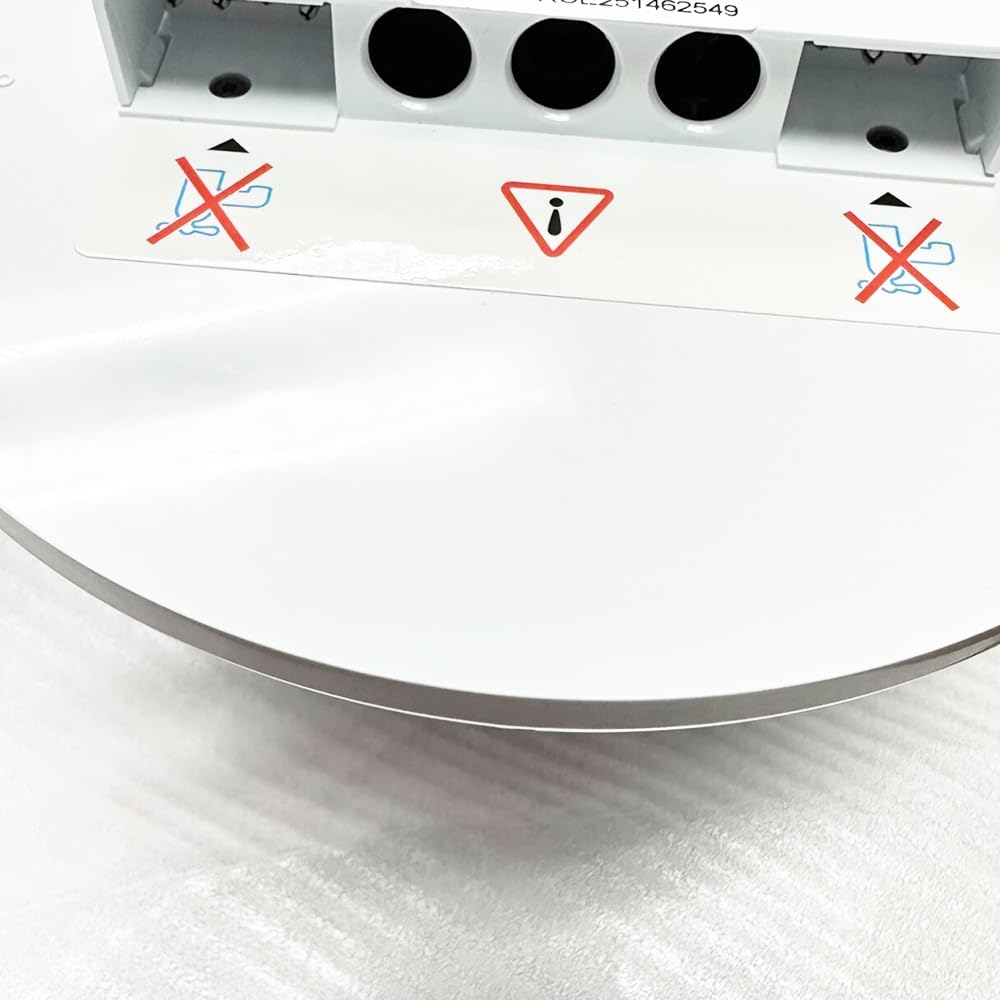 Parte di ricambio for colonna pompa acqua umidificatore, accessori di ricambio motore pompa acqua purificatore d'aria compatibile con Dyson PH01 PH02 PH03 PH04
