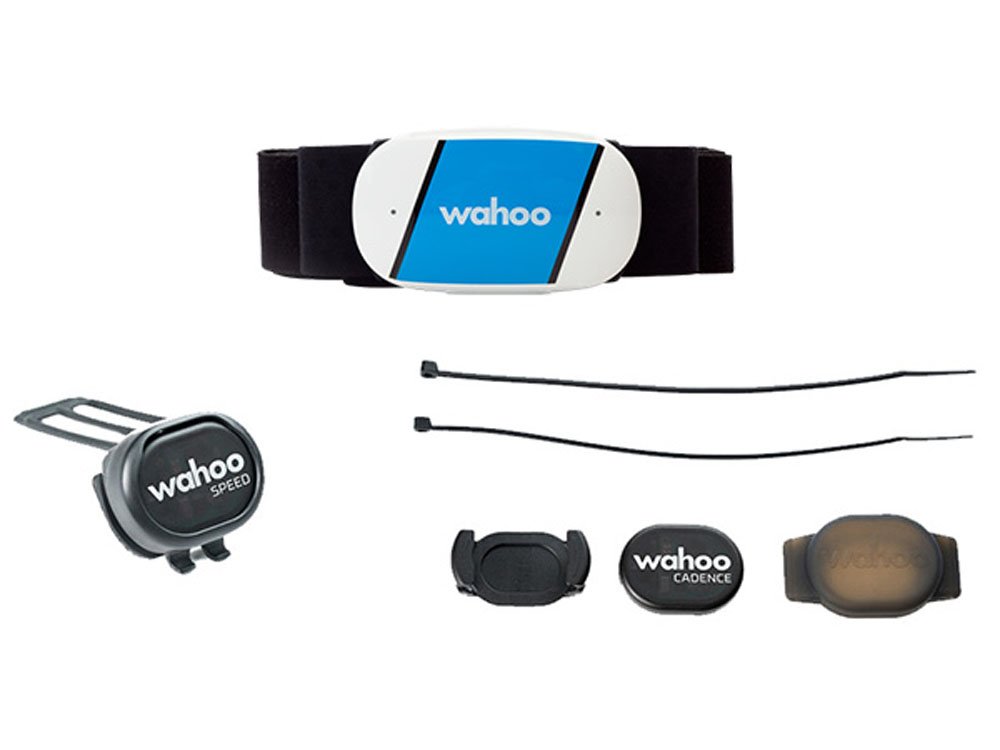 Amazon | WAHOO(ワフー) ELEMNT GPSサイクルコンピューターバンドル