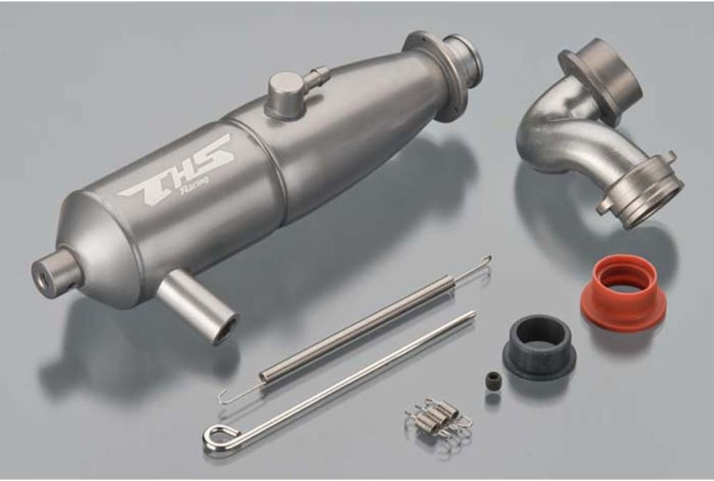 THS144H Perf Exhaust Jato