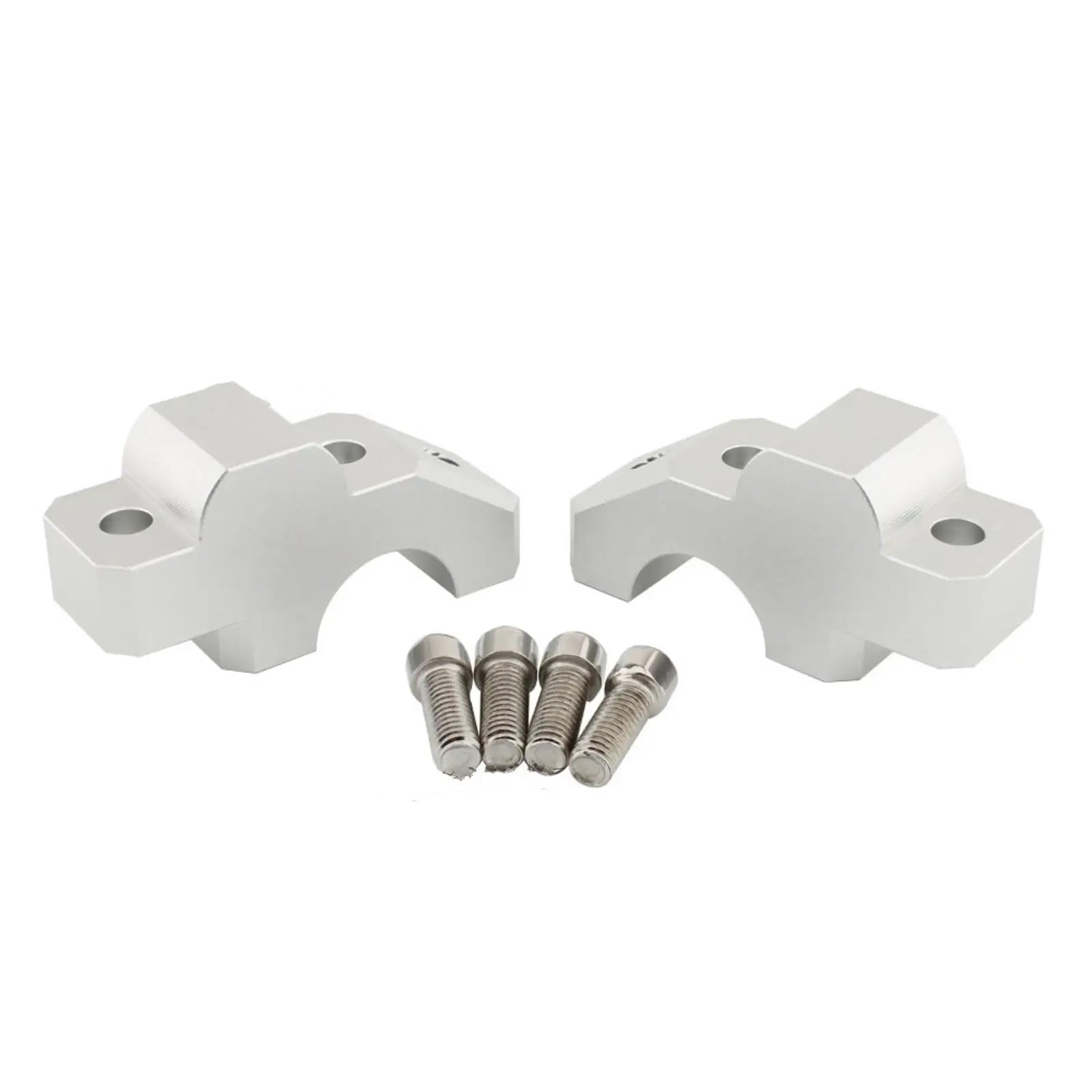 Rehausseur guidon MT09 Tracer voyagez sans douleur au dos avec ces adaptateurs moto - 8