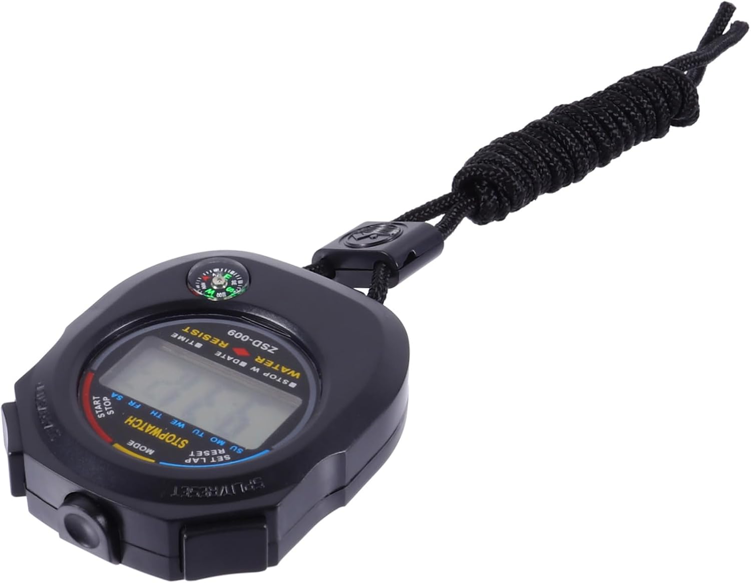 Cronómetro profesional para deportes Abaodam miniatura 1