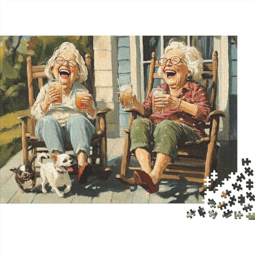 Puzzle de 1000 piezas contra el estrés: relájate en familia montando este diseño de gato