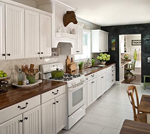 Moen S713Srs Waterhill Two-Handle Traditional Bridge Kitchen Faucet With Side Sprayer, Spot Resist Stainless #TOP5