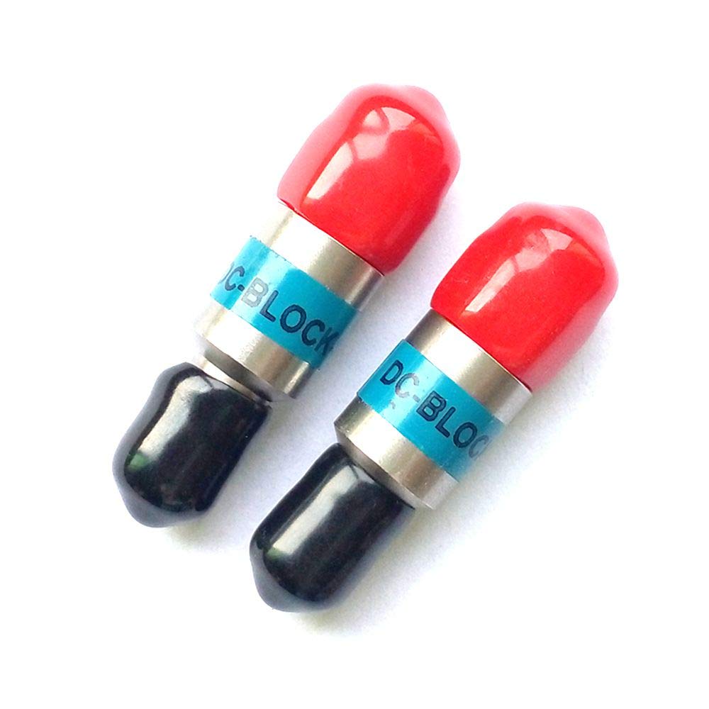 2W BNC Connector DC-Block,50KHz-8GHz