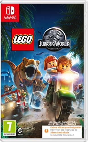 Lego : Jurassic World Nintendo Switch Nintendo - vue 8