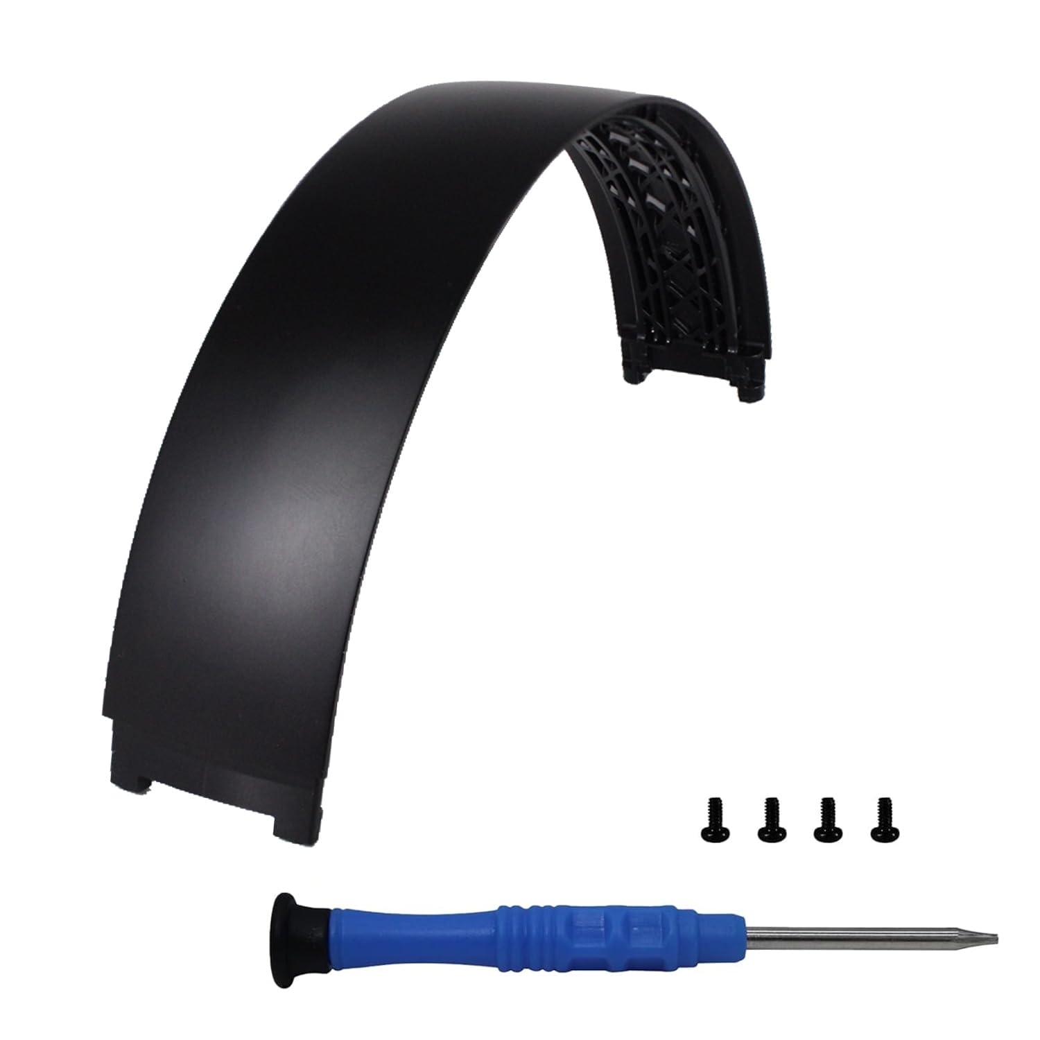 Studio Pro Headband for Beats Studio Pro Wireless Bluetooth Headphones Headband Studio Pro Headband Headphone Headband Replacement Accessories (Black)