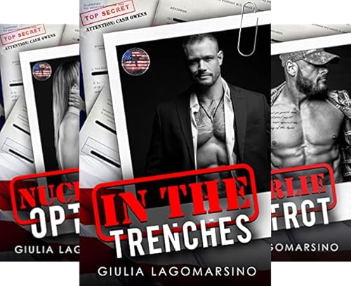 In The Trenches (Owens Protective Services Book 1)