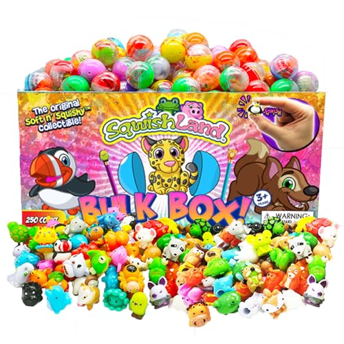 Sqwishland Pencil Pets: SqwishLand Bulk Box