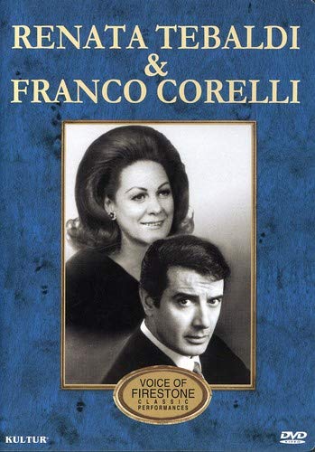 Renata Tebaldi & Franco Corelli